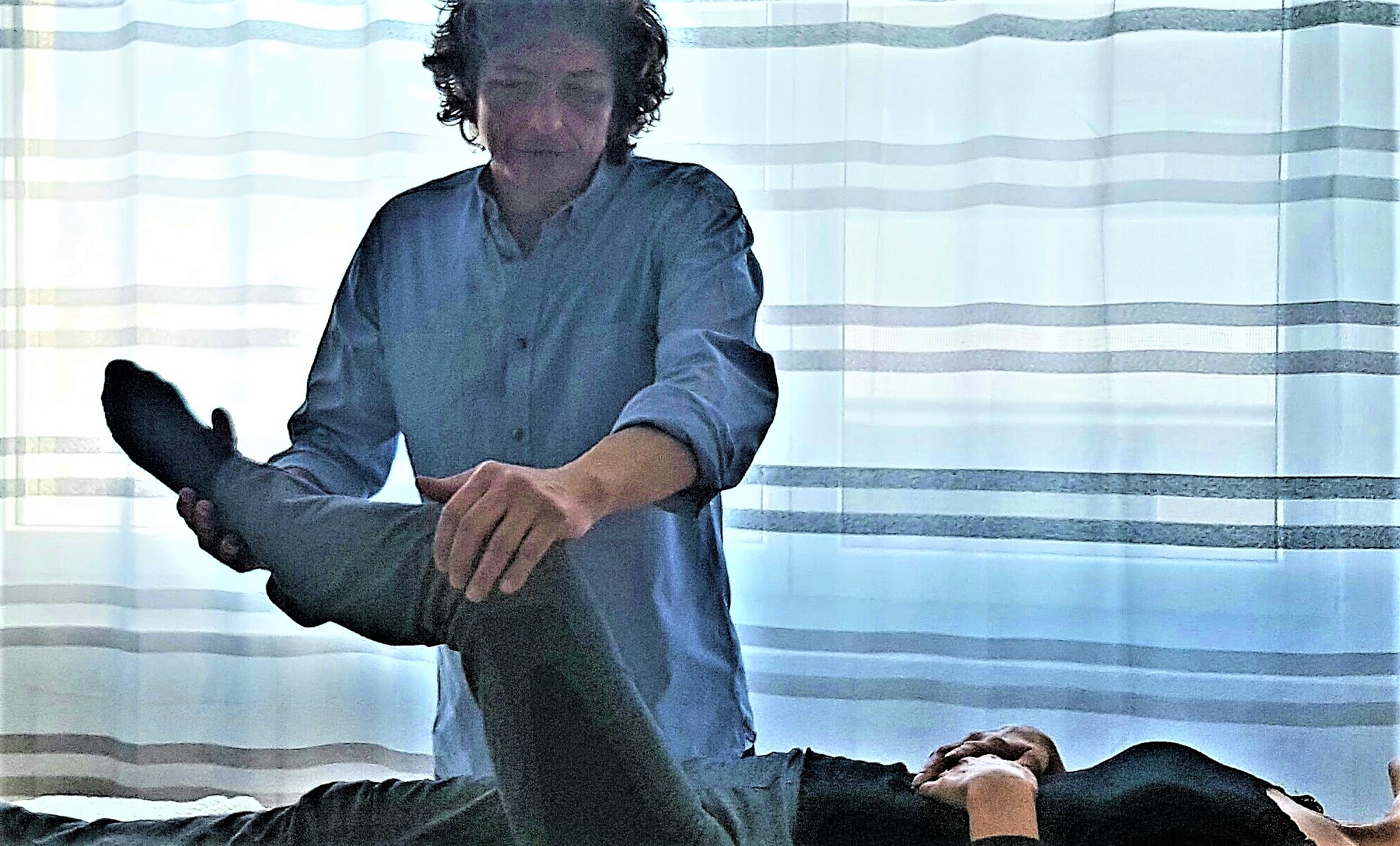 Logo de Praxis für Kinesiologie Adriano Tranquilli Komplementär Therapeut mit Branchenzertifikat OdA KT